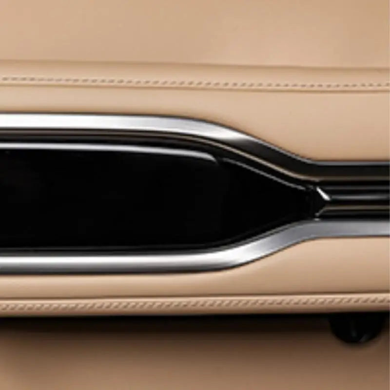 BYD Leopard 8 2025 Door Armrest Panel Protection Sticker – Scratch-Resistant Interior Accessory