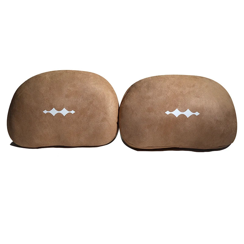 BYD Leopard 8 Headrest & Cushion Set – 2025 Premium Interior Support