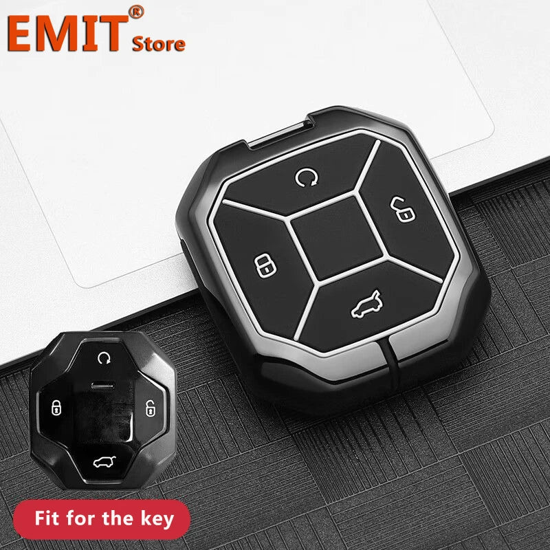 Jetour T2 Key Fob Case – Traveller & T4 Genesis Series