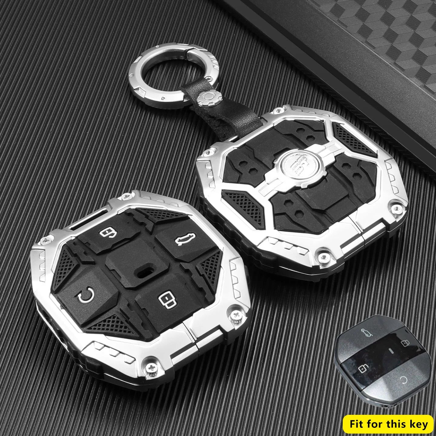 Jetour T2 Key Fob Case – 2025+ Freedom & Traveller Series