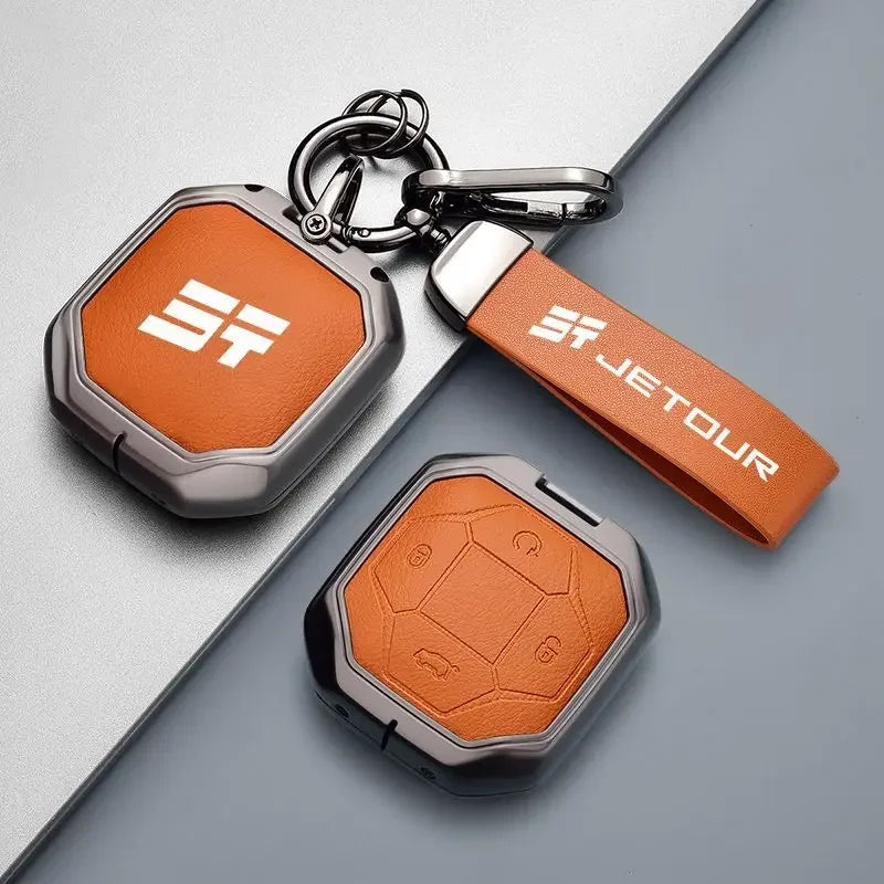 Jetour T2 Key Case – 2023-2024 Traveller