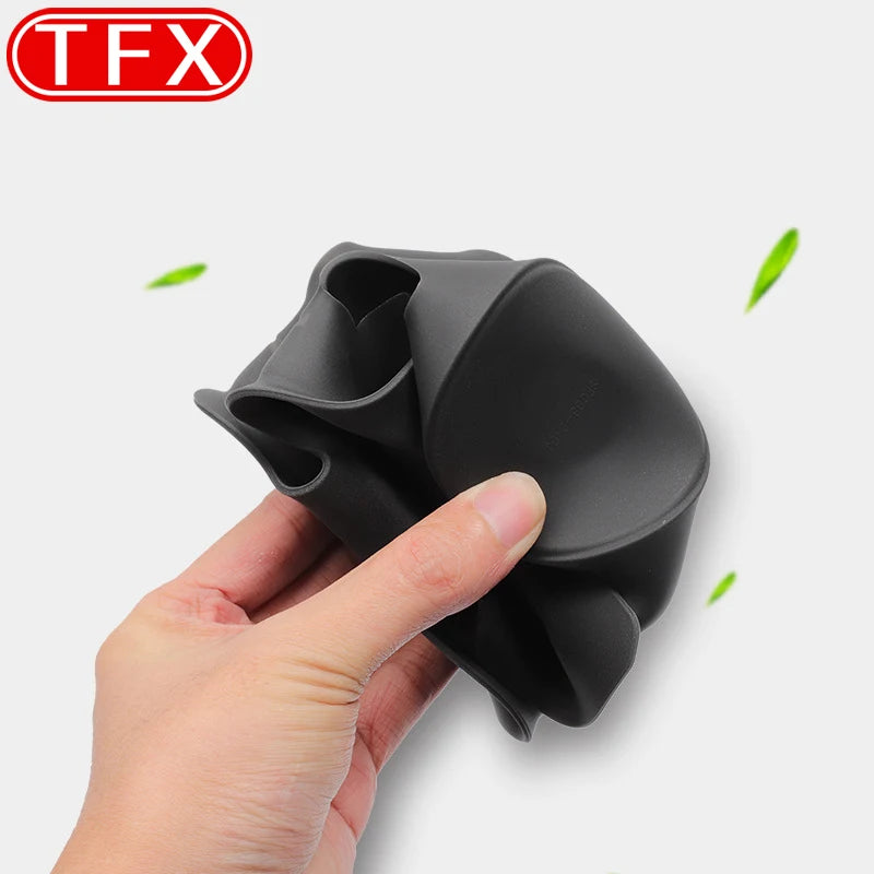 BYD Leopard 8 Cup Holder Cover – Silicone Anti-Slip Pad