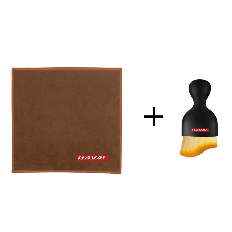 Haval Car Cleaning Towel – Dust Dry Cloth Brush - H9 F7X H5 H3 Great Wall M2 H6 M4 H2