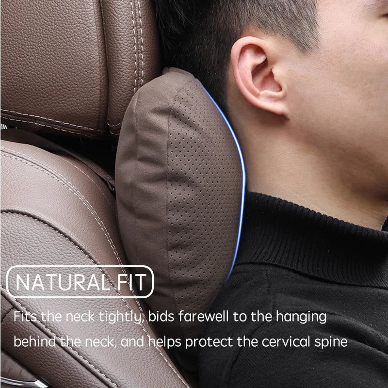 BYD Leopard 5/8 Headrest Pillow – FangChengBao Lumbar Support Cushion