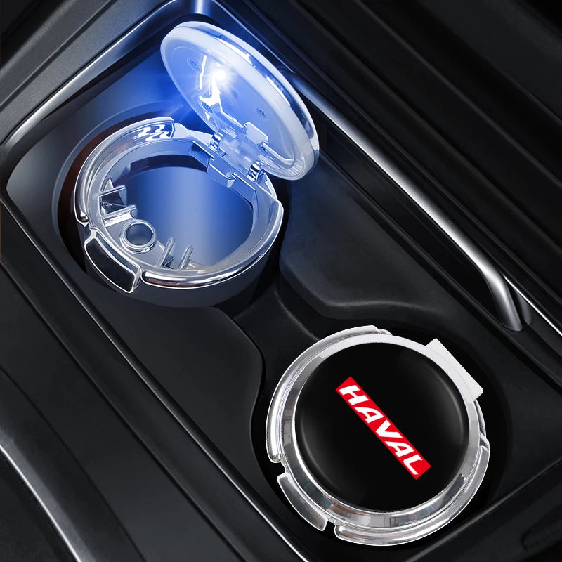 Haval Universal Car Ashtray – Interior Storage Box