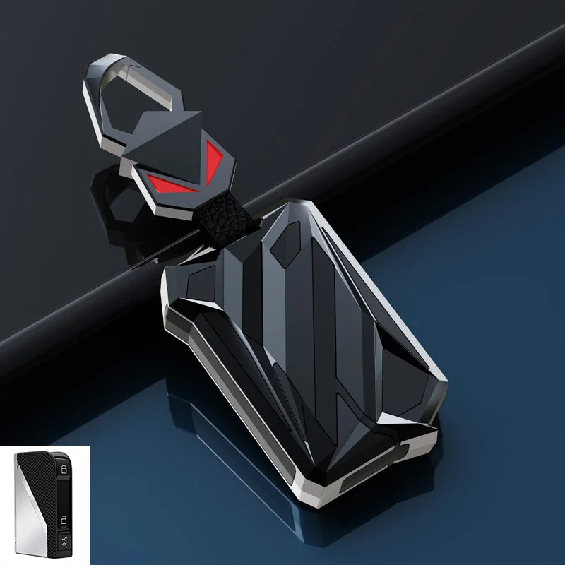 Lynk & Co 01-06 Key Case – Zinc Alloy Protector