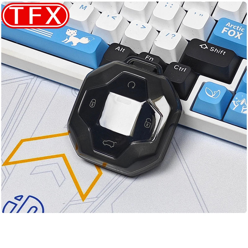 Jetour T2 Transparent Key Case – 2023-2024 Traveller