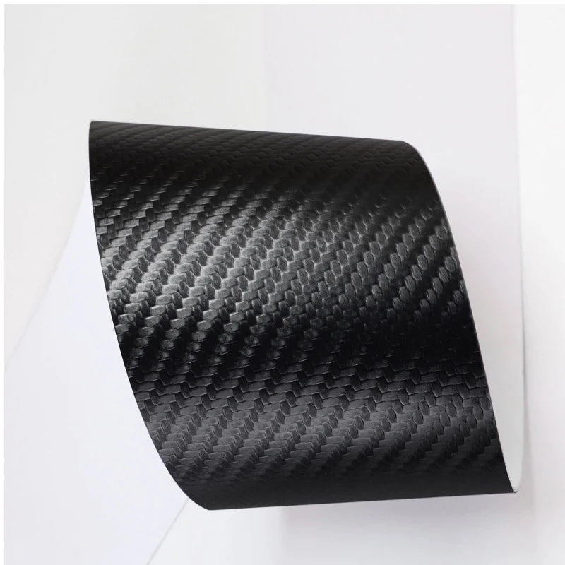 Haval Door Sill Protector – Carbon Fiber Anti-Scratch