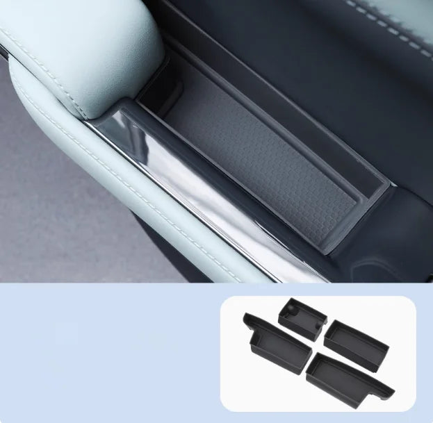 BYD Leopard 5 Door Handle Pad – 2023-2025 Scratch-Resistant Protector