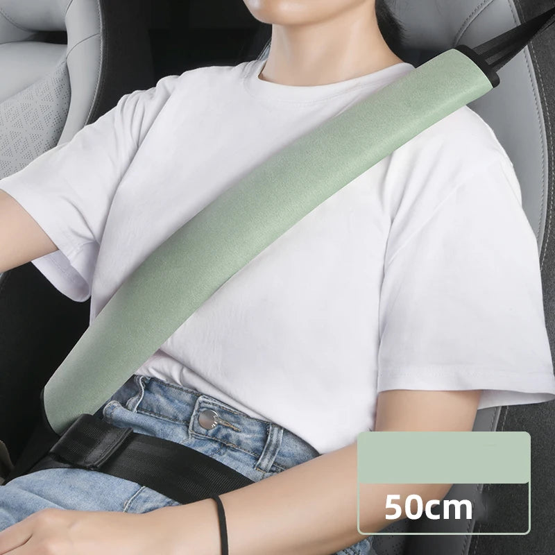 Universal Seat Belt Pad – BYD Leopard 5 & Compatible Models