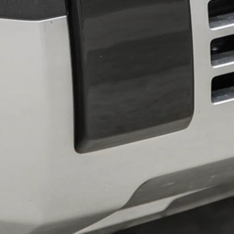 BYD Leopard 5 Front Bumper Trim Kit – 2025 Black Exterior Package
