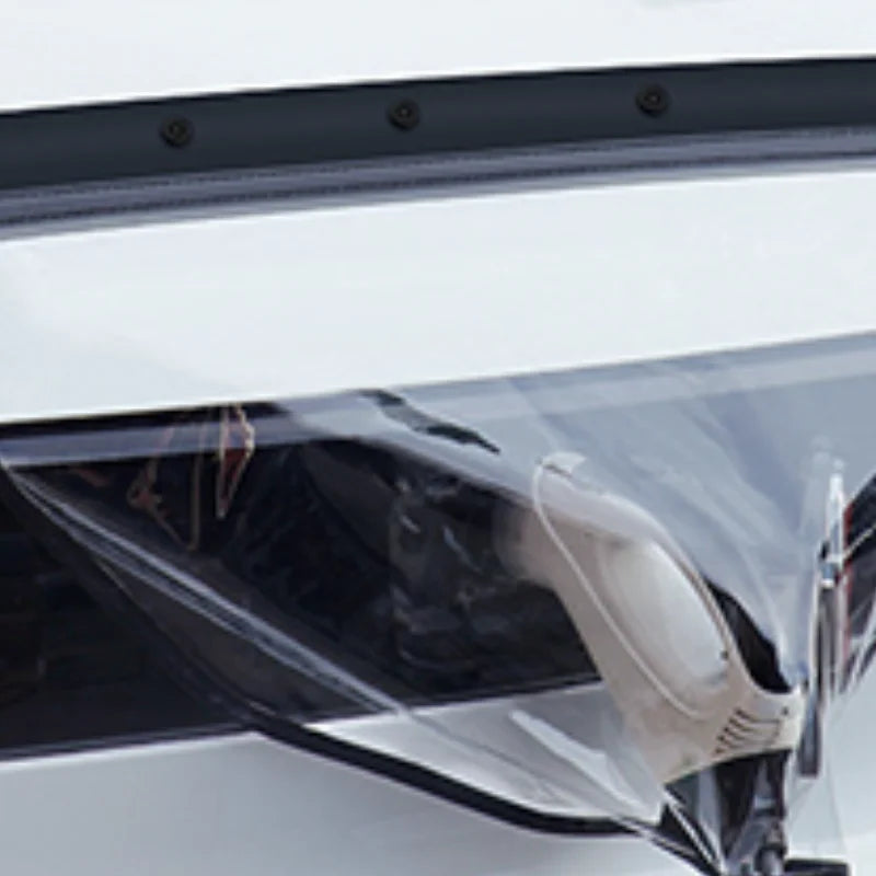 BYD Leopard 8 Charging Port Cover – 2025 Waterproof Rain Shield