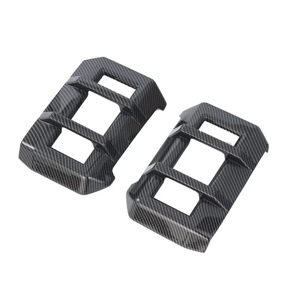Jetour T2 Fog Light Cover Set – 2023 Traveller