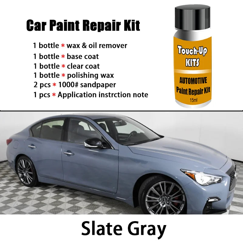 INFINITI Q50 Car Paint Repair Kit – Touch-Up Scratch Remover