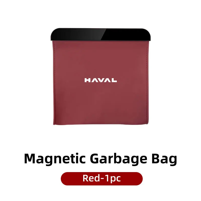 Haval Car Trash Bin – Foldable Storage Organizer
