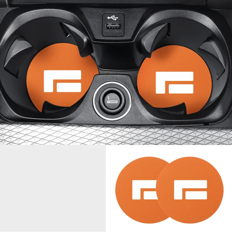 Jishi Polestone 01/Rox 01 Water Coaster – 2023-2025 Anti-Slip Pad