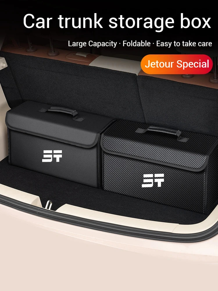Jetour Trunk Box