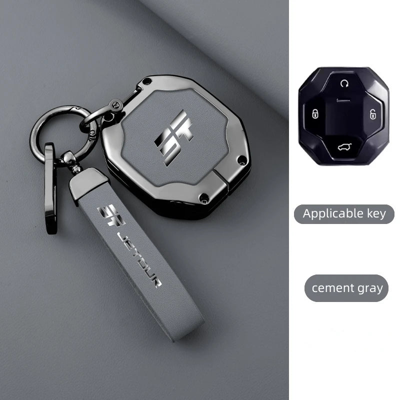 Jetour T2 Key Case – 2023-2024 Traveller