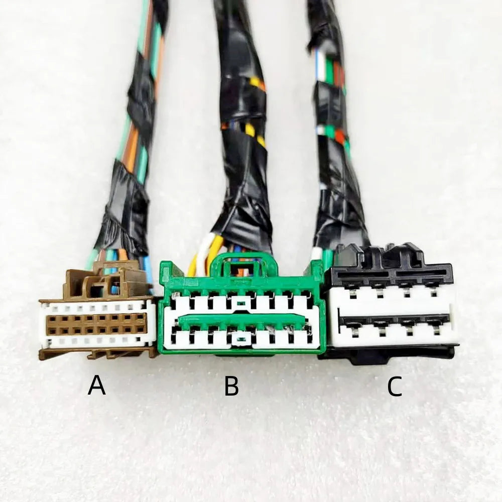 Haval Harman Kardon Amplifier Connector – Wire Plug