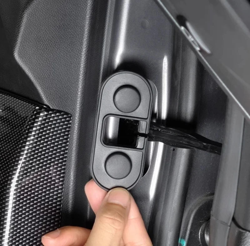 Jetour T2 Door Shock Absorber – 2023-2025 Silicone Cover