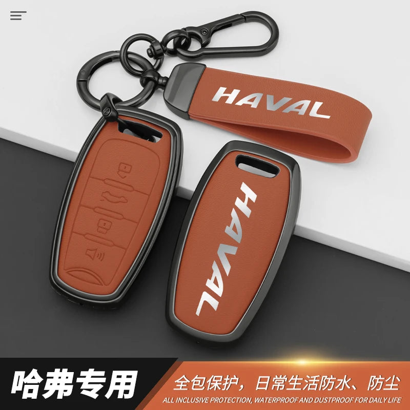 Haval Key Case – 2nd Gen Big Dog Protective Shell - H9 H7 H8 H2S F7 H6 H2