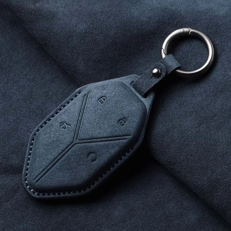 BYD Leopard 5 Handmade Key Case – 2023-2024 Smart Remote Cover
