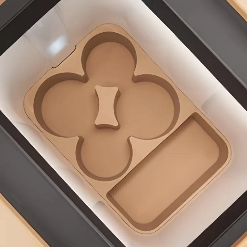 BYD Leopard 8 Refrigerator Pad – 2024-2025 Silicone Anti-Slip Mat