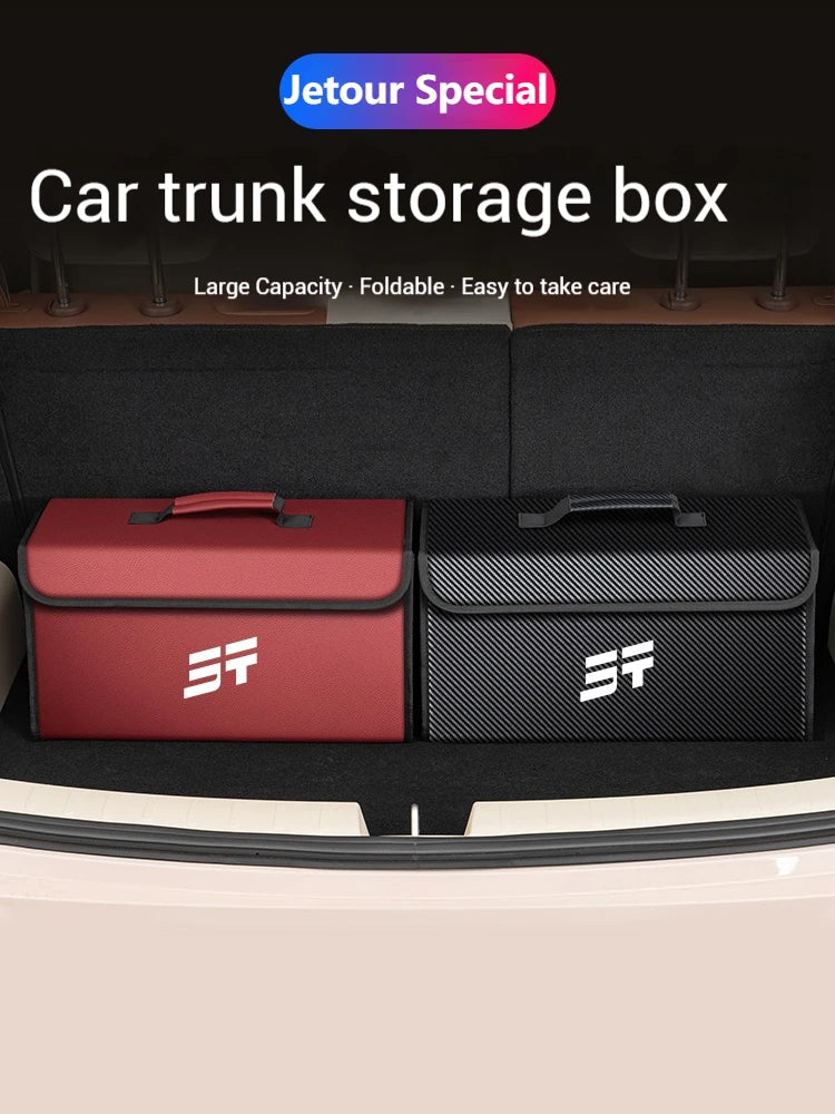 Jetour Trunk Box