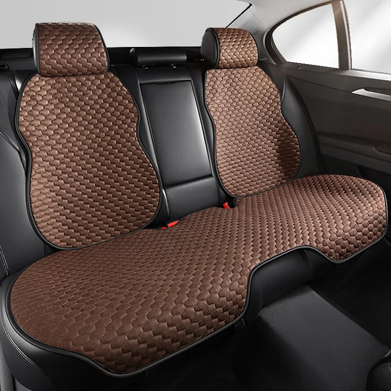 BYD Leopard 8 Seat Cover – Universal Flax Breathable Mat