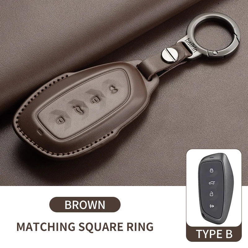 Haval Key Case – Leather Remote Cover 2022