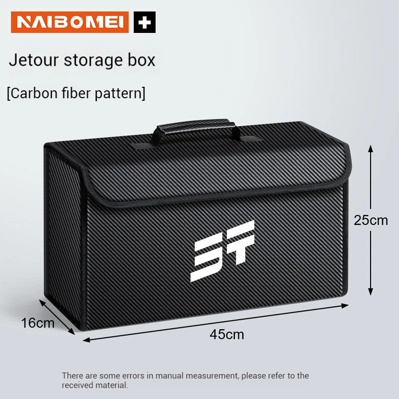 Jetour Trunk Box