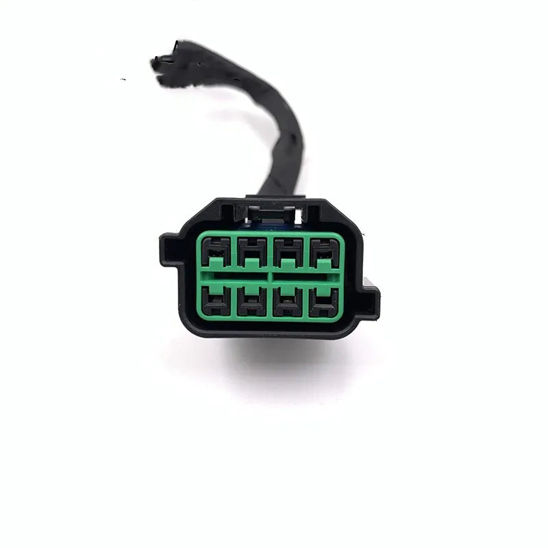 Haval Headlamp Connector – Male & Female Wire Plug Set- F5 F7 H2 H4 H5 H6 H7