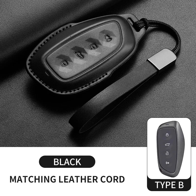 Haval Key Case – Leather Remote Cover 2022