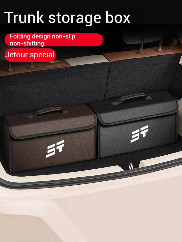 Jetour Trunk Box
