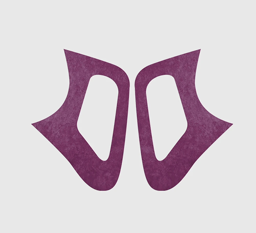 BAIC Jishi Rox 01 Polestone 01 Air Vent Decorative Stickers – 2024–2025 Interior Trim