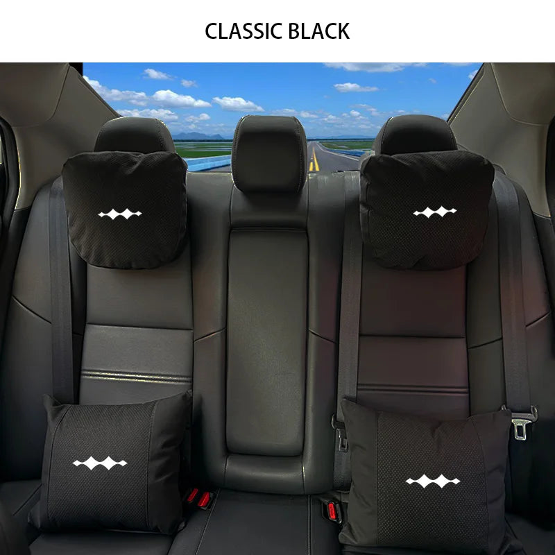 BYD Leopard 5/6/8 Headrest Pillow – 2024-2025 Lumbar Support Set