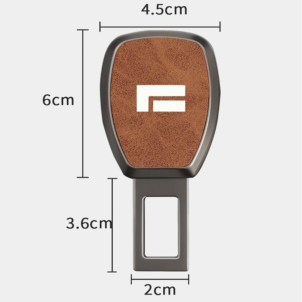 Baic Polestone 01 Rox 01 Seat Belt Extender – 2023–2025 Interior Accessory