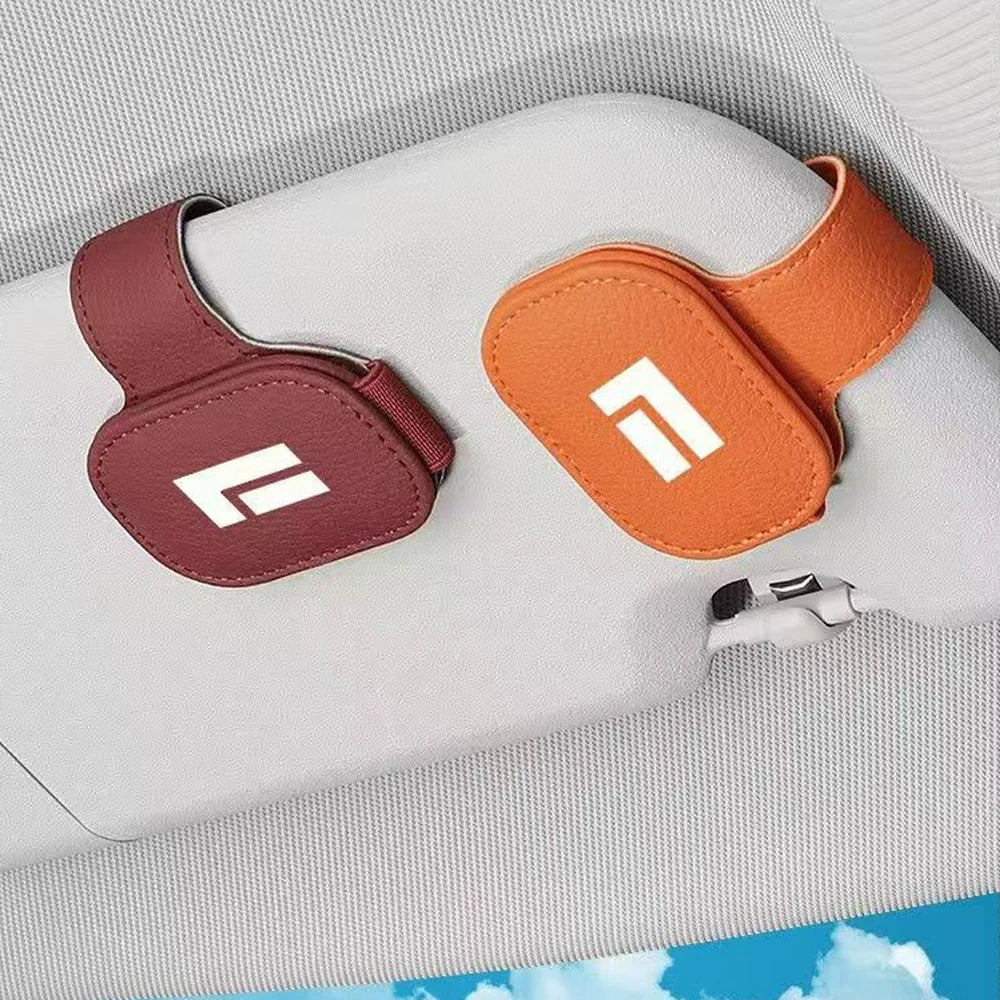 BAIC Jishi Polestone 01 Rox 01 Car Sun Visor Magnetic Sunglasses Holder