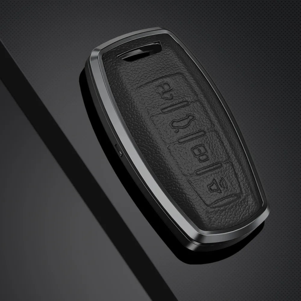 Haval Key Case – Alloy Leather Remote Cover
