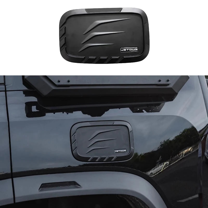 Jetour T2 Fuel Tank Cap Sticker – 2023-2024 Traveller