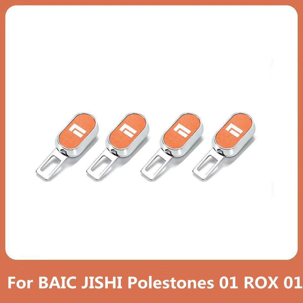 Jishi Polestone 01/Rox 01 Seat Belt Buckle – Aluminum Alloy