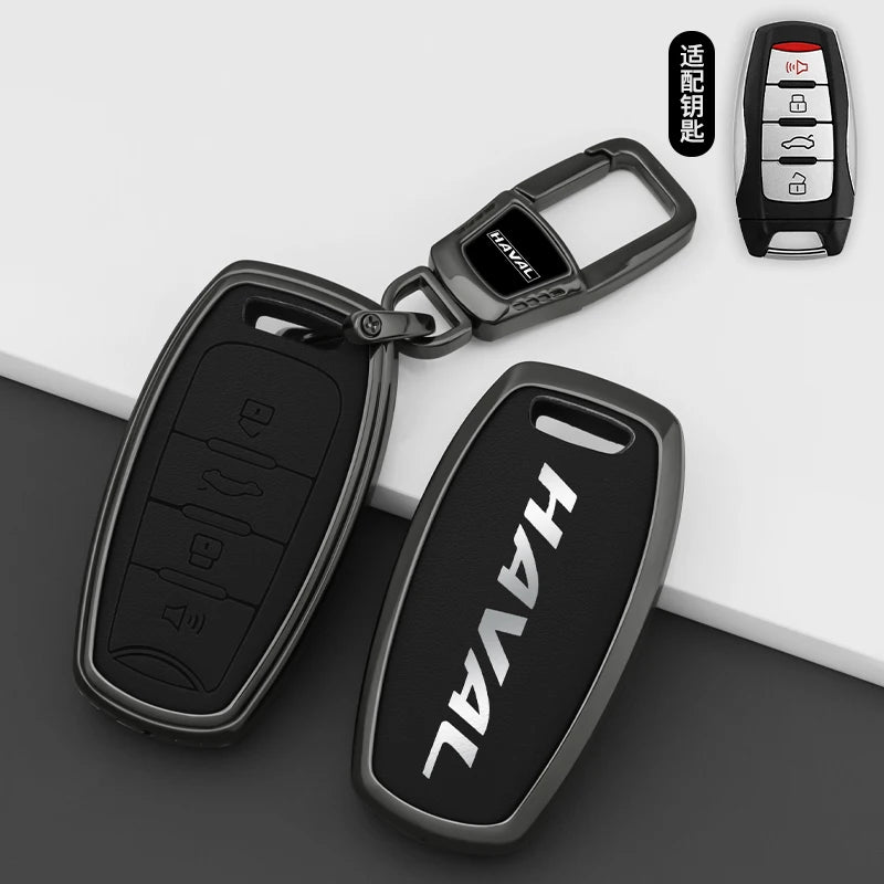 Haval Key Case – 2nd Gen Big Dog Protective Shell - H9 H7 H8 H2S F7 H6 H2