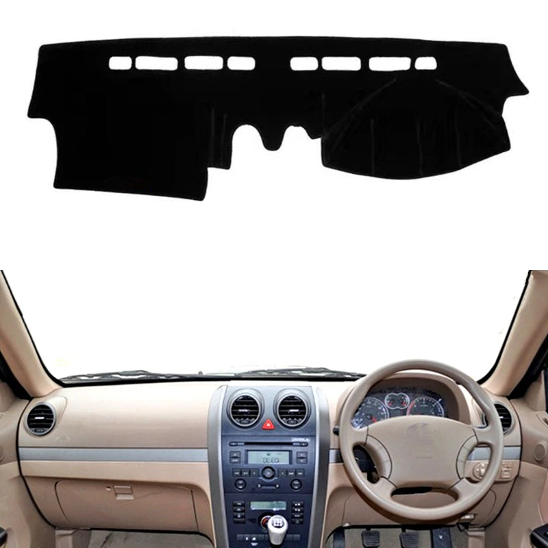 Haval H3/H5 Dashboard Mat – 2010-2012 Sunshade Cover