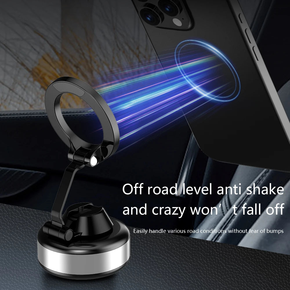 Magnetic Phone Holder – Electric Car Mount