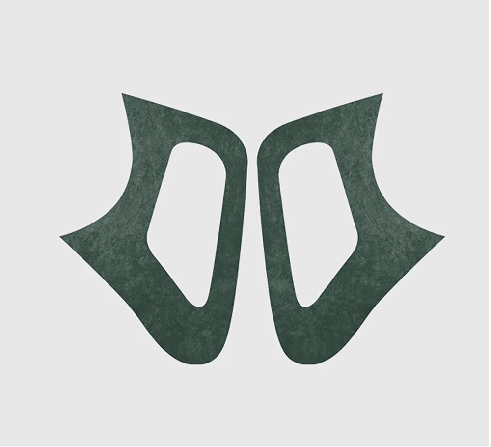 BAIC Jishi Rox 01 Polestone 01 Air Vent Decorative Stickers – 2024–2025 Interior Trim