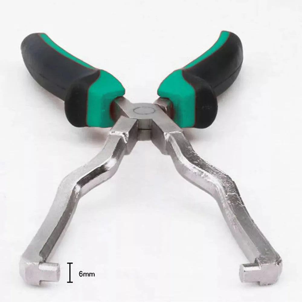 Car Fuel Line Disconnect Pliers – Steel Hose Removal Tool