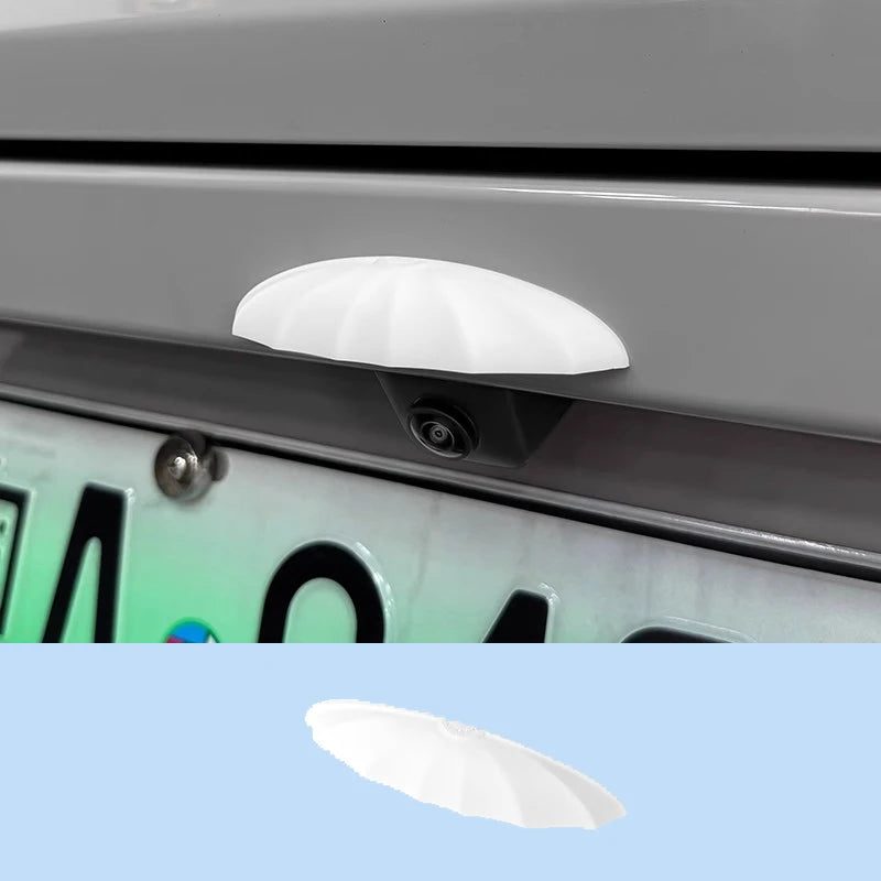 BYD Leopard 5/8 Reverse Camera Shield – Waterproof Rain Visor