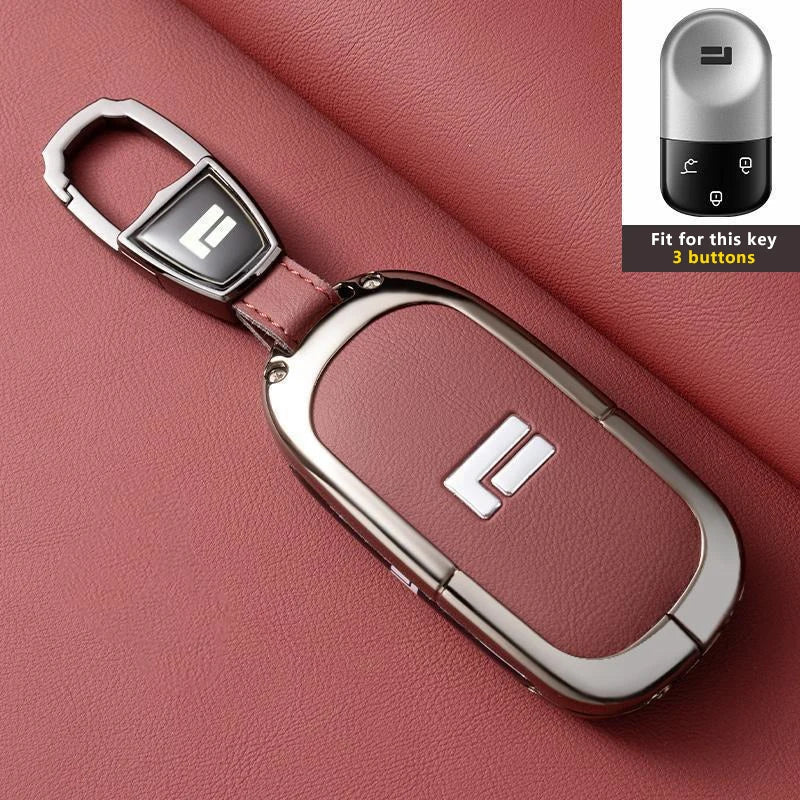 Jishi Polestone 01 Key Case – 2024-2025 Rox Edition