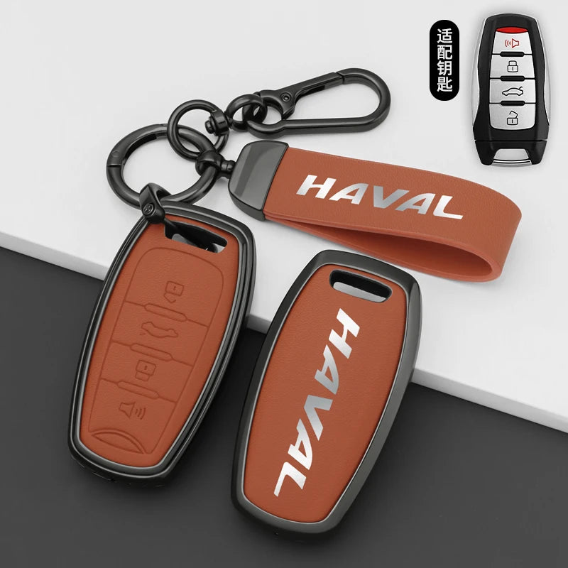 Haval Key Case – 2nd Gen Big Dog Protective Shell - H9 H7 H8 H2S F7 H6 H2