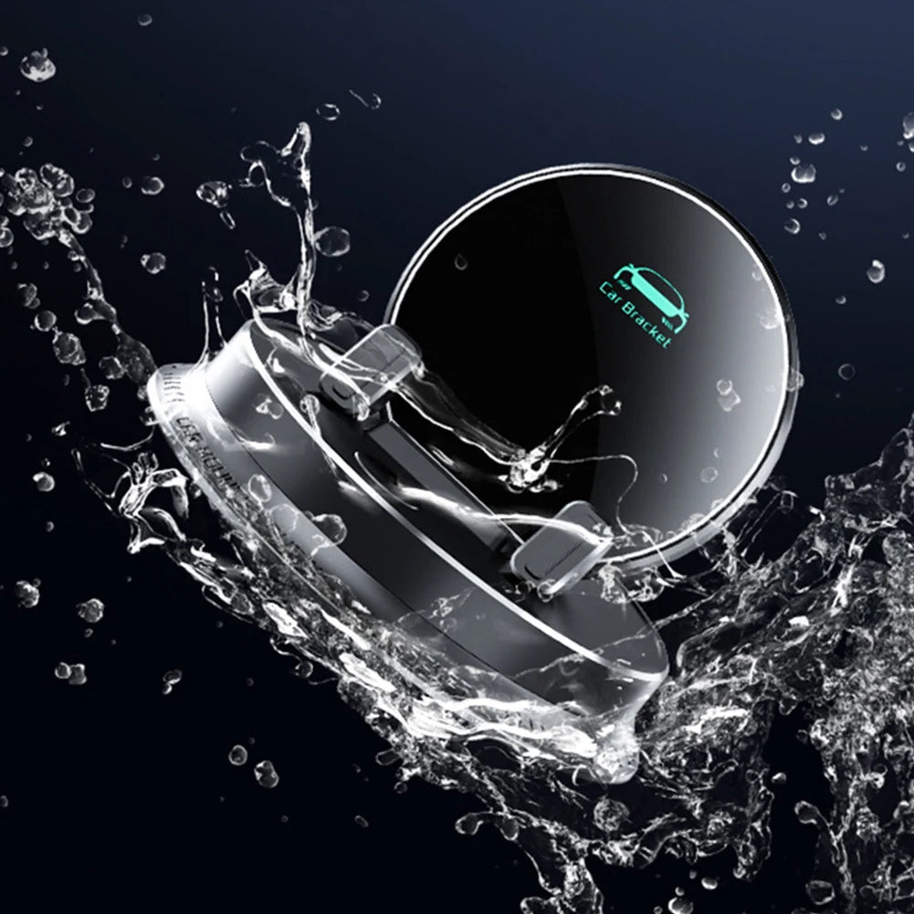 Universal Dashboard Car Phone Mount – 360° Rotation Holder